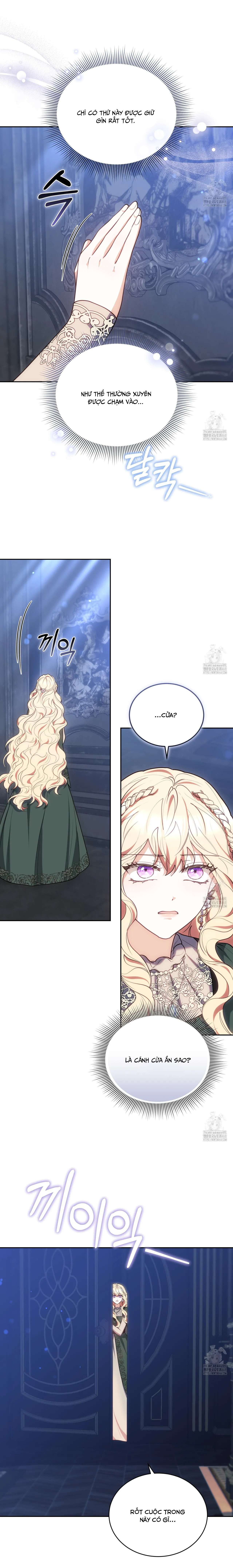 Dù Là Mẹ Kế Nhưng Tôi Thoát Khỏi Cái Chết Rất Dễ Dàng Chapter 72 - Trang 4