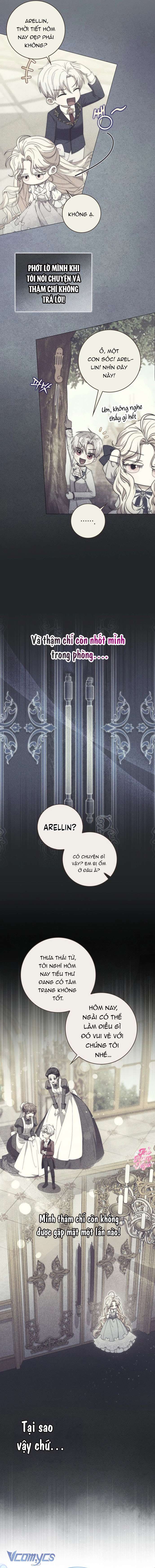 Nam Chính Bệnh Hoạn Ám Ảnh Với Sức Khoẻ Của Tôi Chap 15 - Trang 3