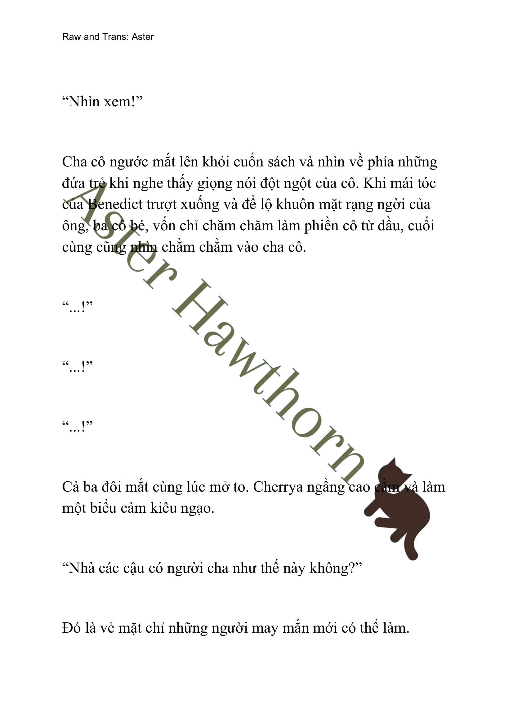 [NOVEL] Gặp Lại Kẻ Thù Ở Lễ Đính Hôn Chap 18 - Trang 2