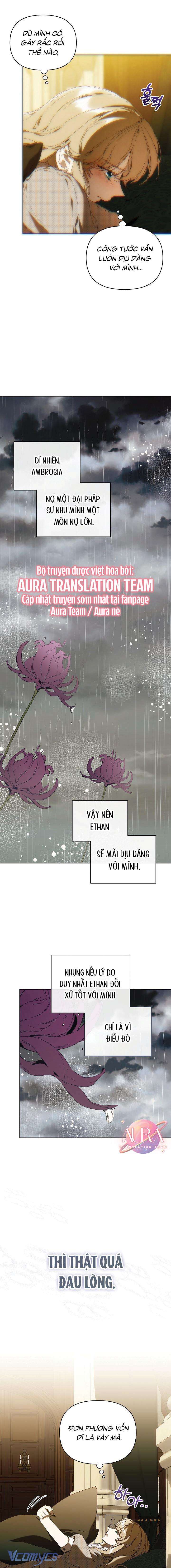 Bảo Mẫu Có Thời Hạn Của Nam Chính Hắc Ám Chap 69 - Trang 3
