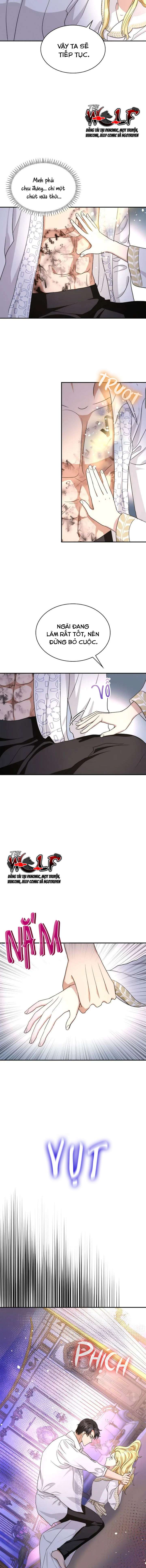 Tôi Trở Thành Vú Nuôi Của Đám Nhóc Quỷ Chap 53 - Trang 3