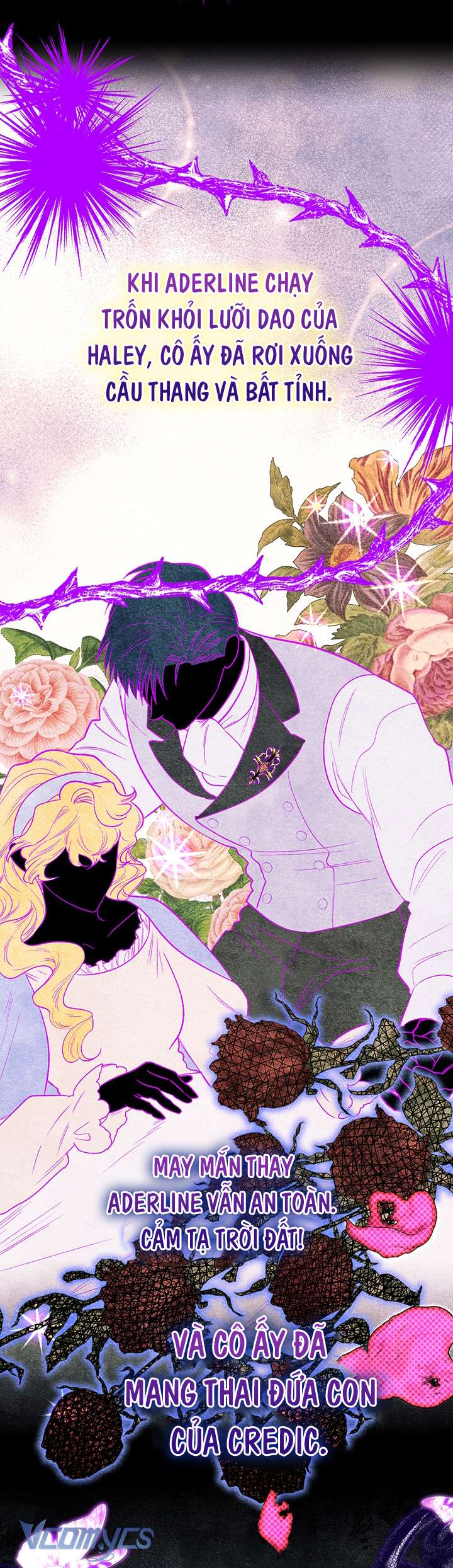 May Mắn Hay Bất Hạnh Chap 115 - Next 