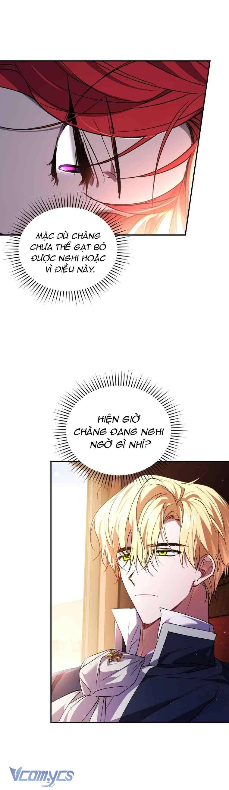 (Munn) Hoàn Nguyên Quý Cô Chap 18 - Trang 2