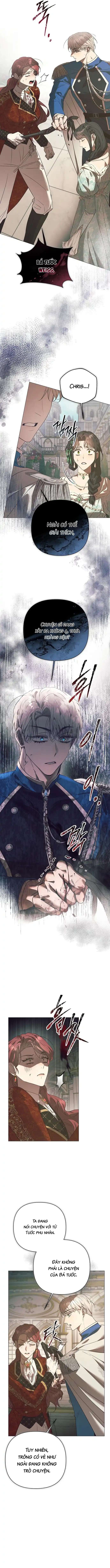 Đêm không ngủ của mãnh thú Chap 18 - Trang 2