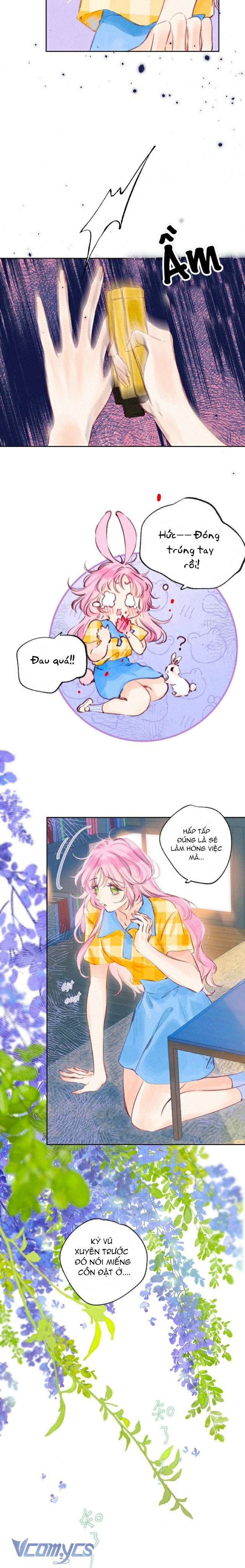 Chiếc Gai Ấm Ám Chap 13 - Trang 2