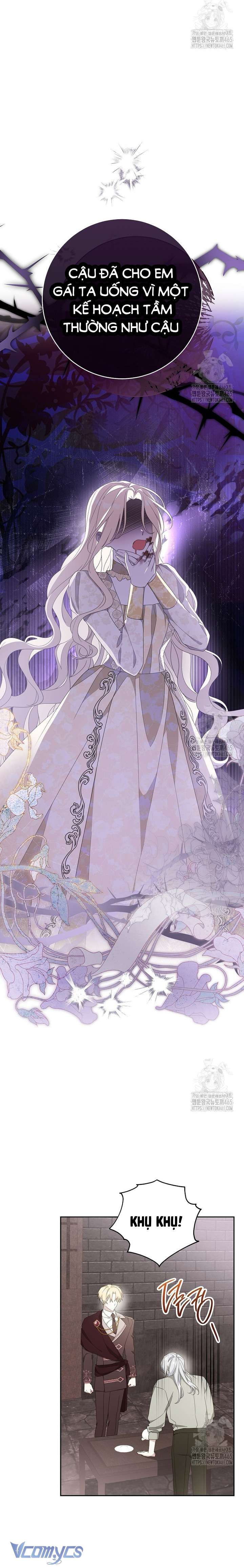 Tôi Đã Phạm Sai Lầm Rồi! Chap 87 - Trang 2