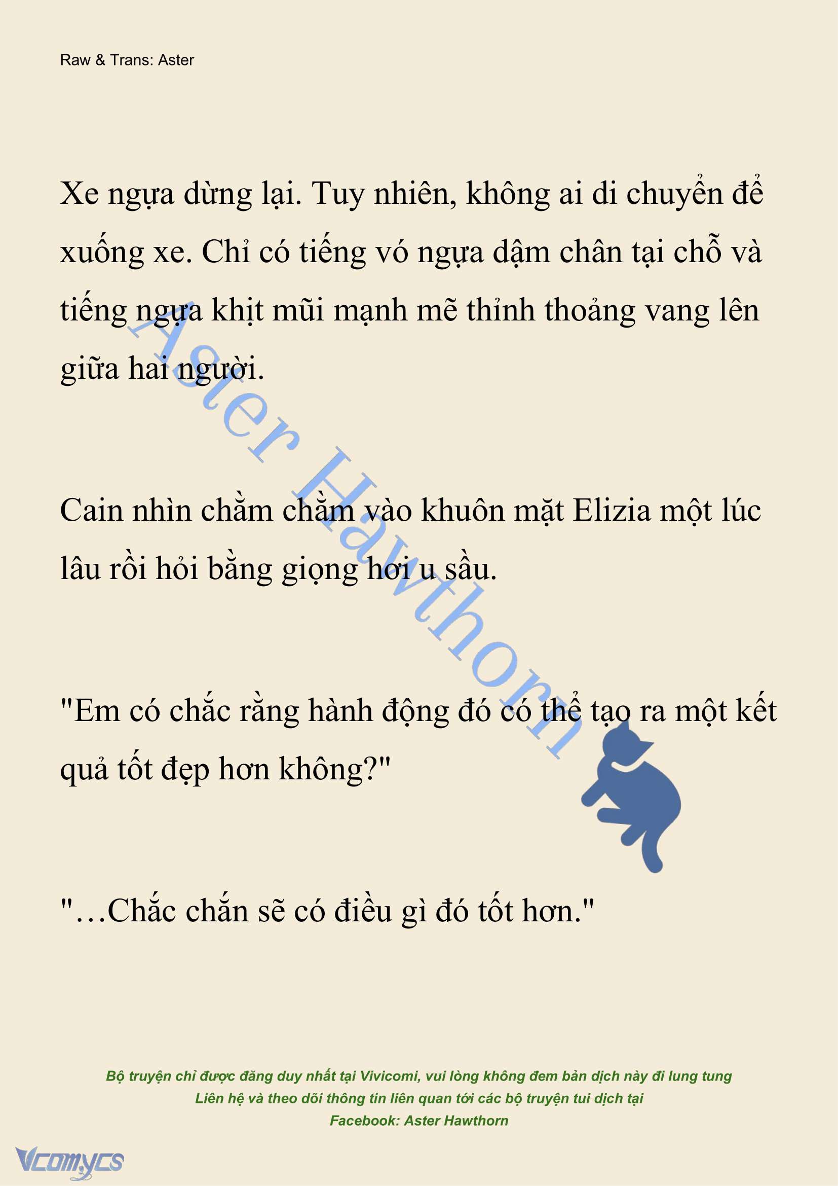 [NOVEL] Người Chồng Thứ N Chap 72 - Trang 2