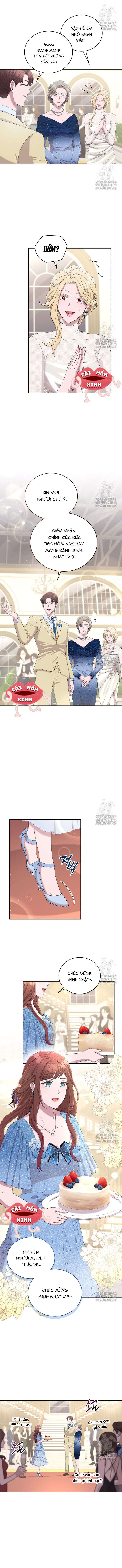 Món Khai Vị Một Đêm Chap 20 - Trang 4