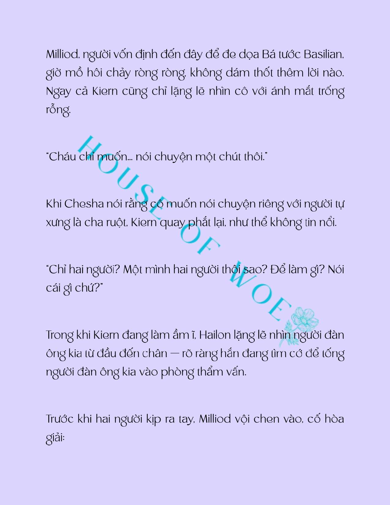 [NOVEL] NÀNG TIÊN BÉ CON LÀ NHÂN VẬT PHẢN DIỆN Chap 125 - Trang 2