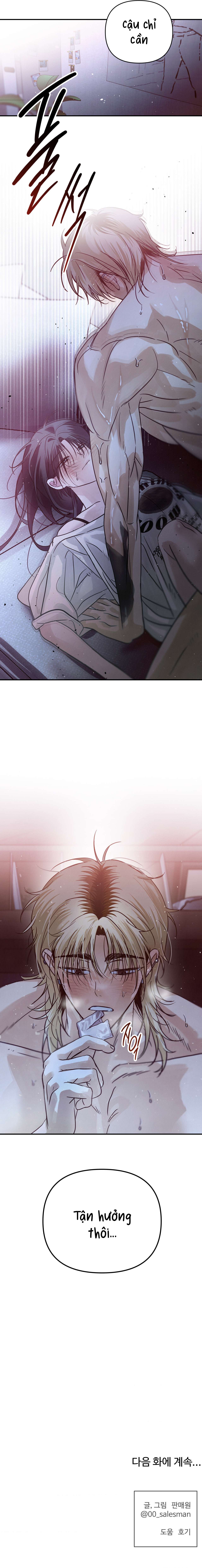 [ 18 + ] Ba tháng mùa hè Chap 10 - Next Chap 11