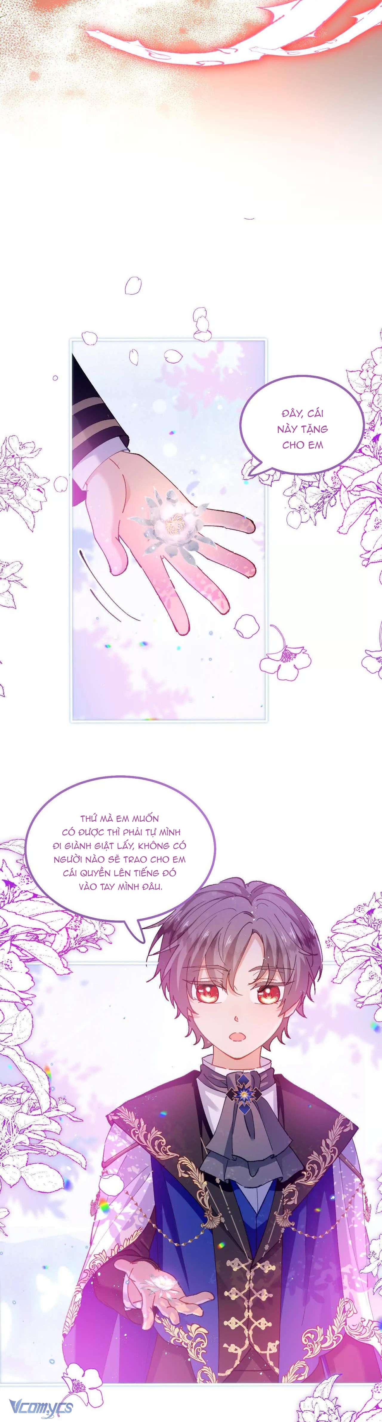 Bạo Chúa Khát Máu Là Chồng Cũ Của Tôi Chap 9 - Trang 2