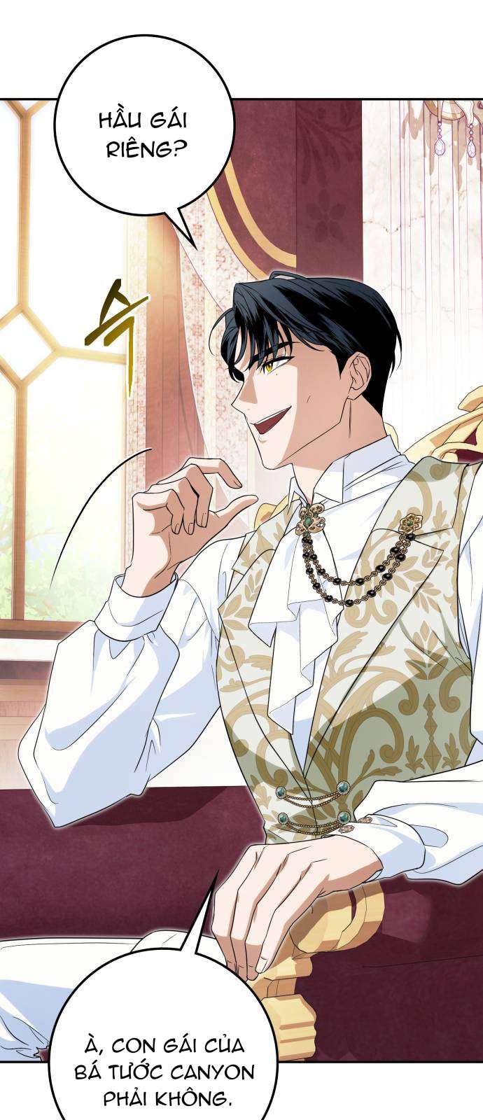 Nữ Công Tước Chiến Lợi Phẩm Chap 32 - Trang 3