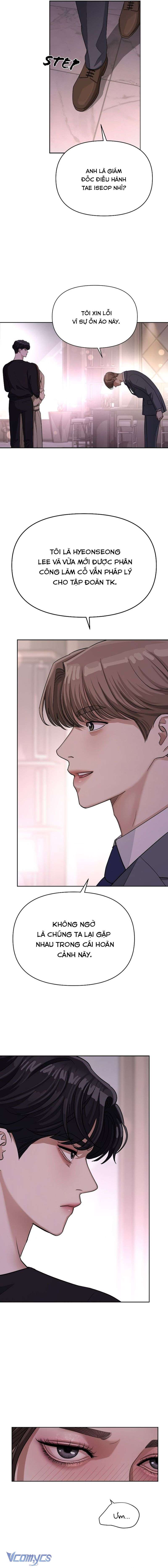 Chuyện Tình Chàng Iseop Chap 9 - Trang 2