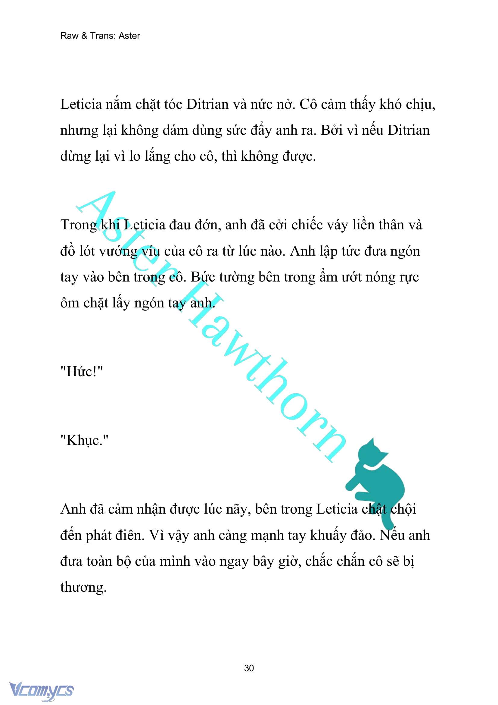 [NOVEL] Cách Để Em Bảo Vệ Anh Chap 93 - Trang 2