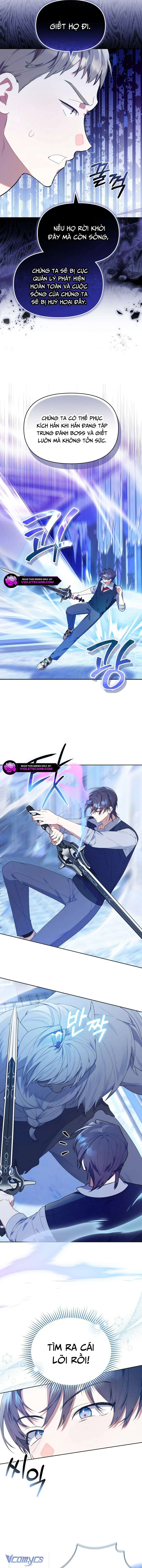 Hunter Của Lớp Gà Con Đang Báo Hiếu! Chapter 17 - Trang 3