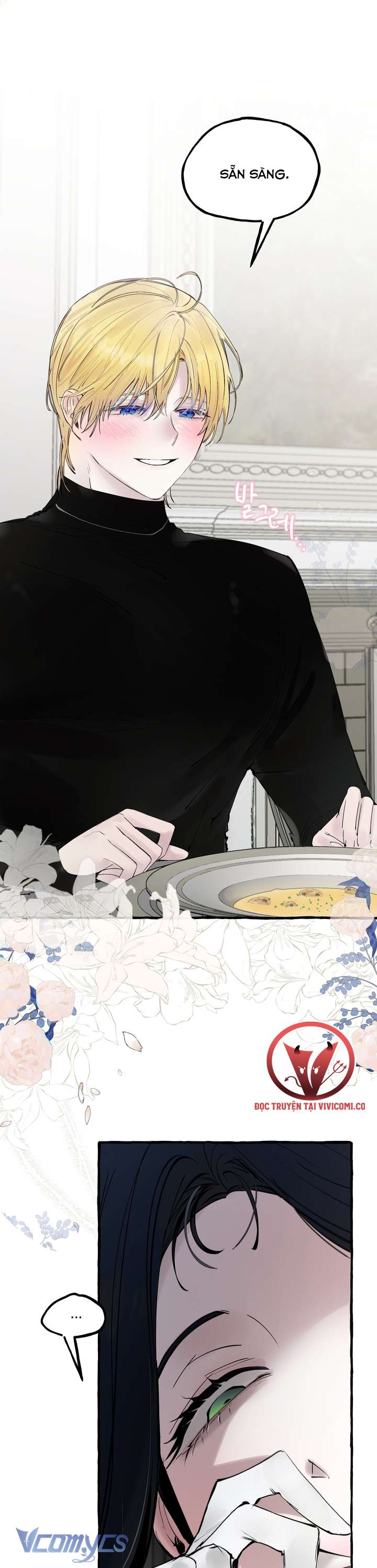 [18+] Hoàng Cung Có Chó Dữ! Chap 45 - Trang 2