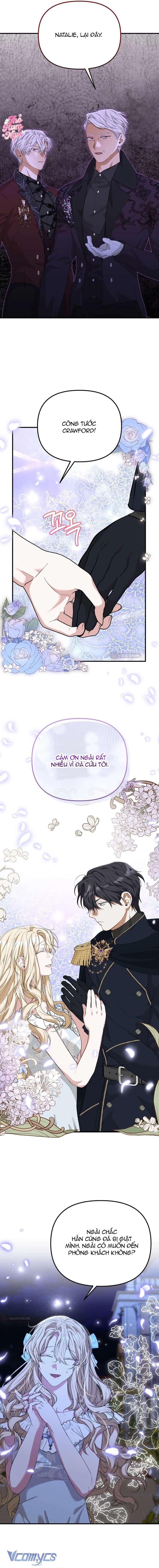 Tôi Không Thích Thể Loại Harem Ngược Này Chap 8 - Trang 4