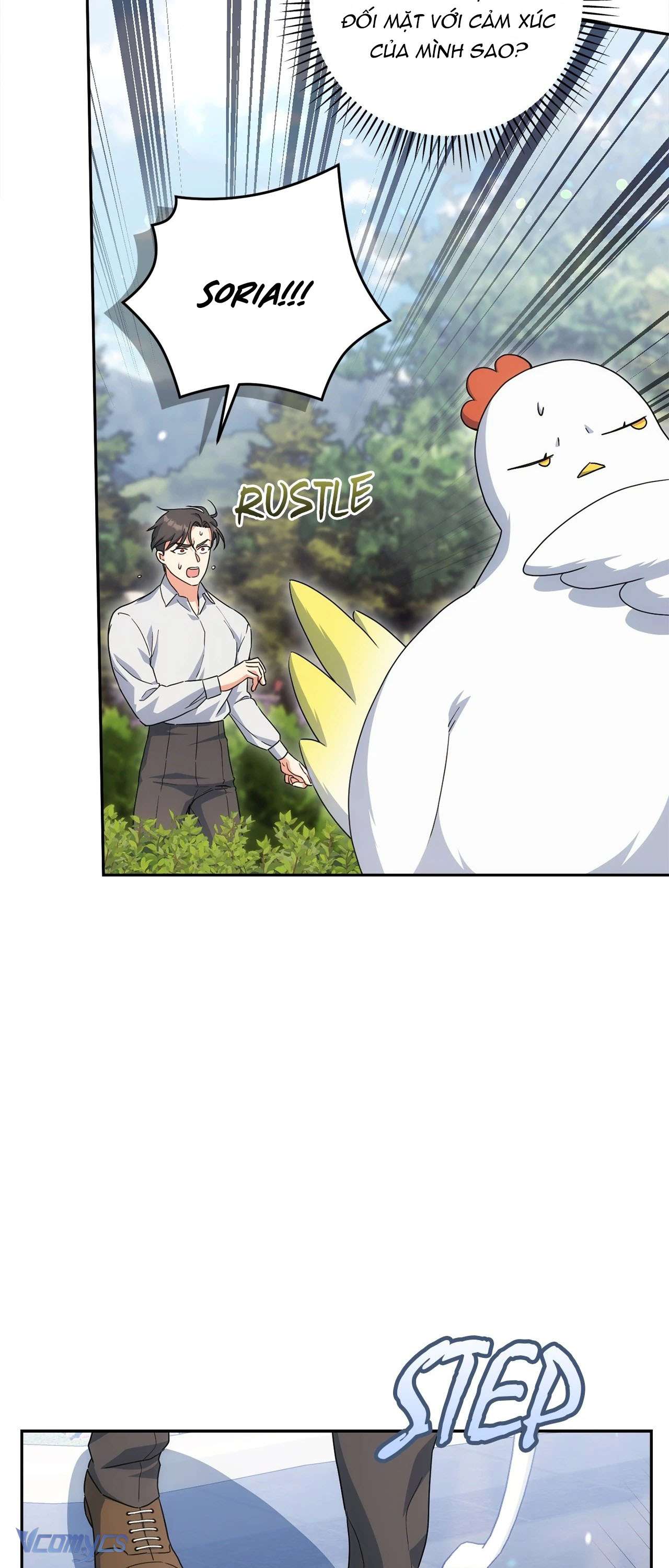 Nàng Công Chúa Trong Chuồng Gà Chap 41 - Trang 3