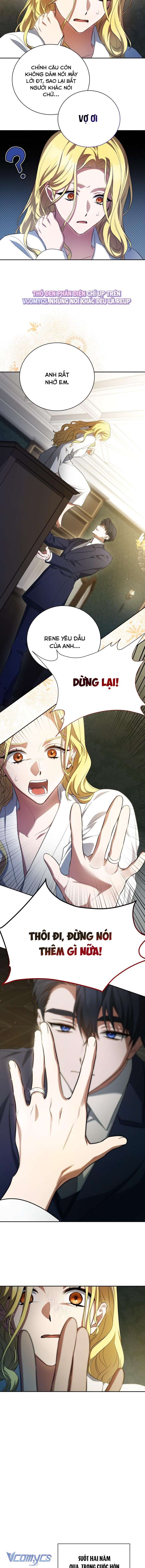 Kết Thúc Cuộc Hôn Nhân Hợp Đồng Chap 3 - Trang 2
