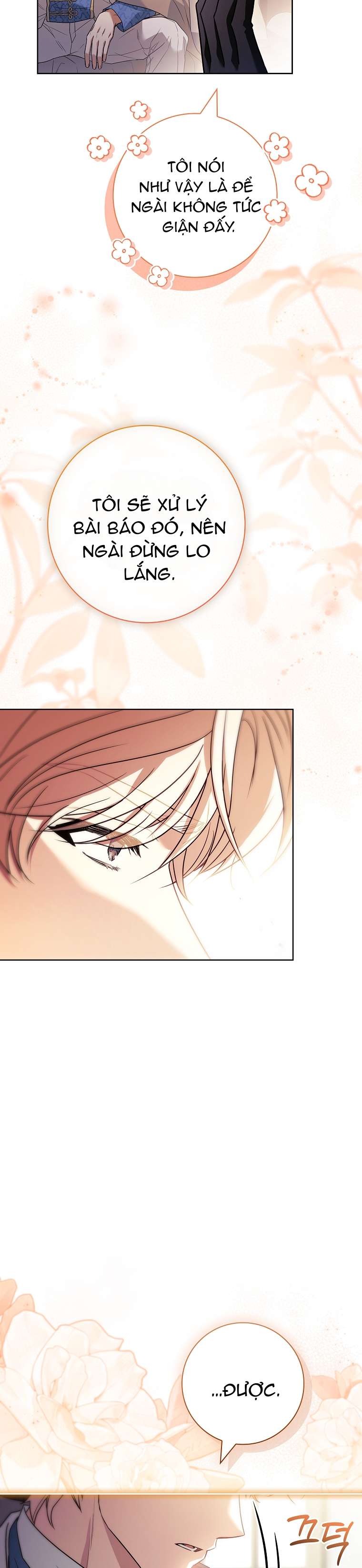 Chồng Ơi, Tại Sao Chúng Ta Không Thể Ly Hôn? Chap 63 - Trang 3