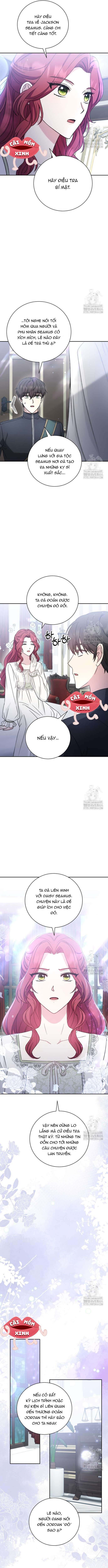 Khi Người Mẹ Kế Tham Vọng Làm Bá Chủ Hậu Cung Chap 32 - Trang 3