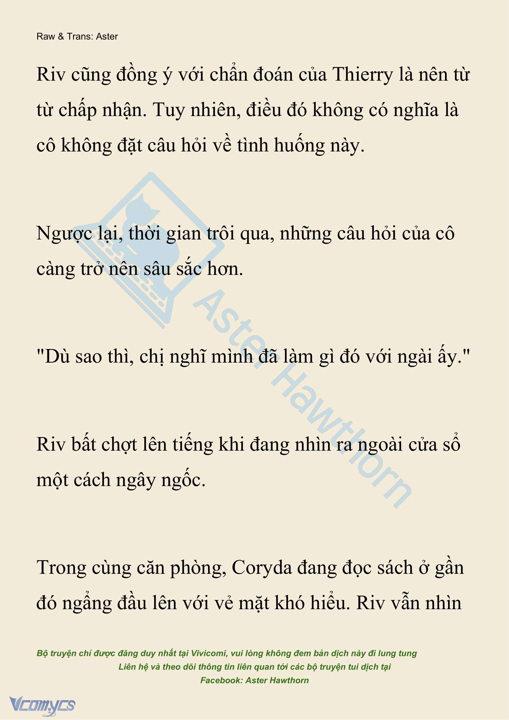 [NOVEL] Odalisque Chap 158 - Trang 2