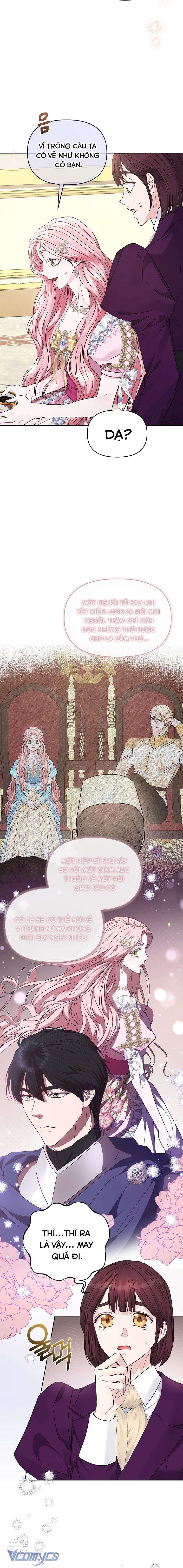 Tôi Bị Ám Ảnh Bởi Người Chồng Phản Diện Chap 23 - Trang 2