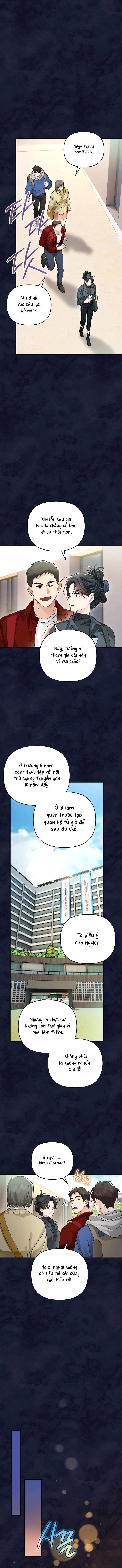 [ 18+ ] Vùng đất khắc kỷ Chap 25 - Next Chap 26