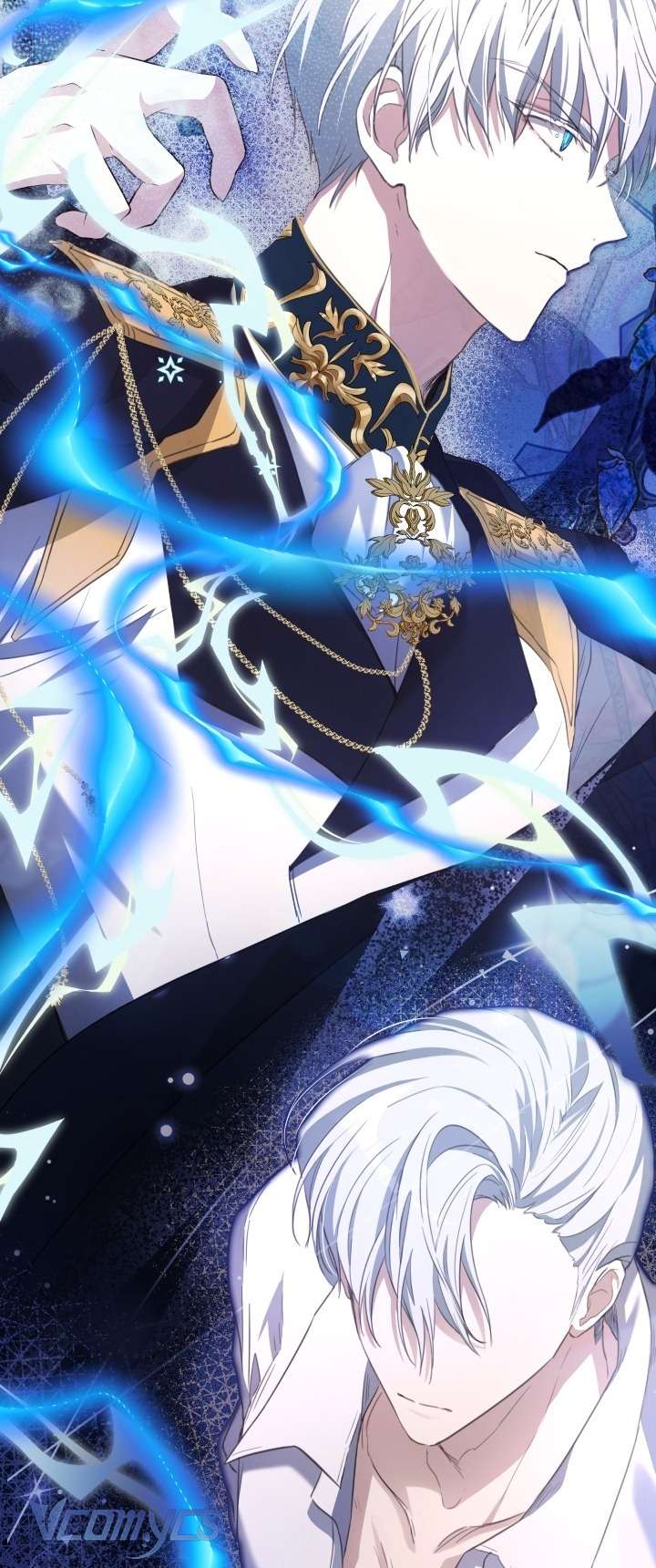 Đứa Trẻ Nuôi Dưỡng Ác Ma Chap 12 - Trang 2