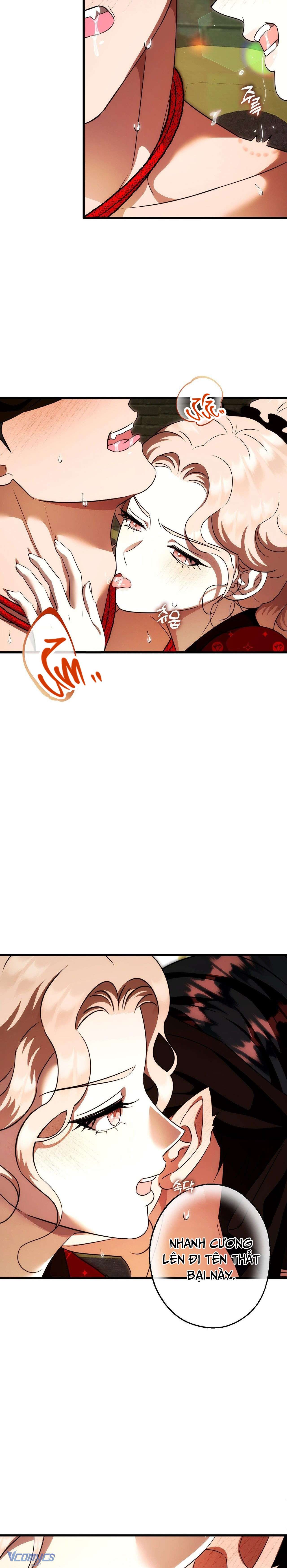 [18+] Tôi Tiễn Nam Chính Về Trời Nhé? Chap 15 - Trang 2