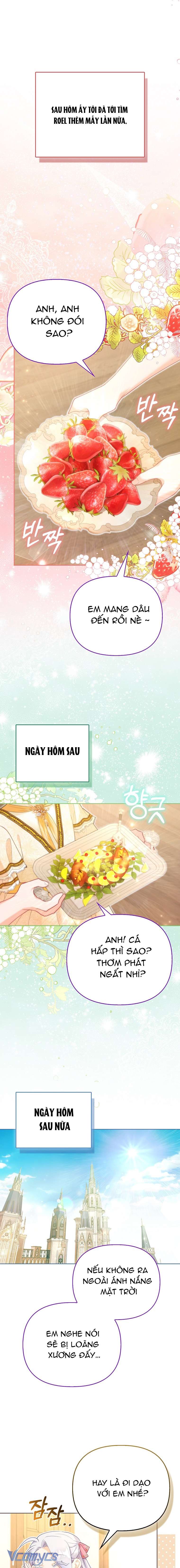 Phương Pháp Trồng Lúa Đặc Biệt Của Ác Nữ Chapter 12 - Trang 3