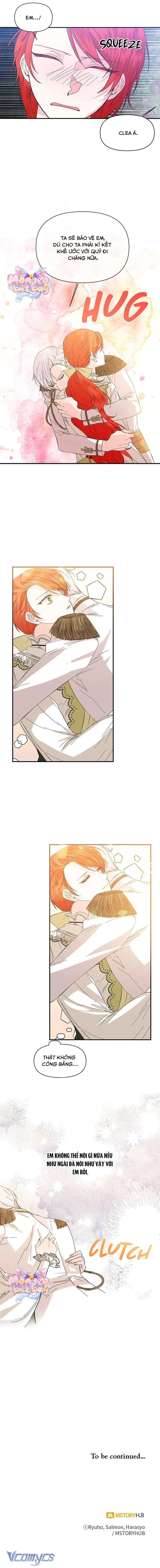 Cái Kết Có Hậu Của Nhân Vật Phản Diện Chapter 65 - Trang 4