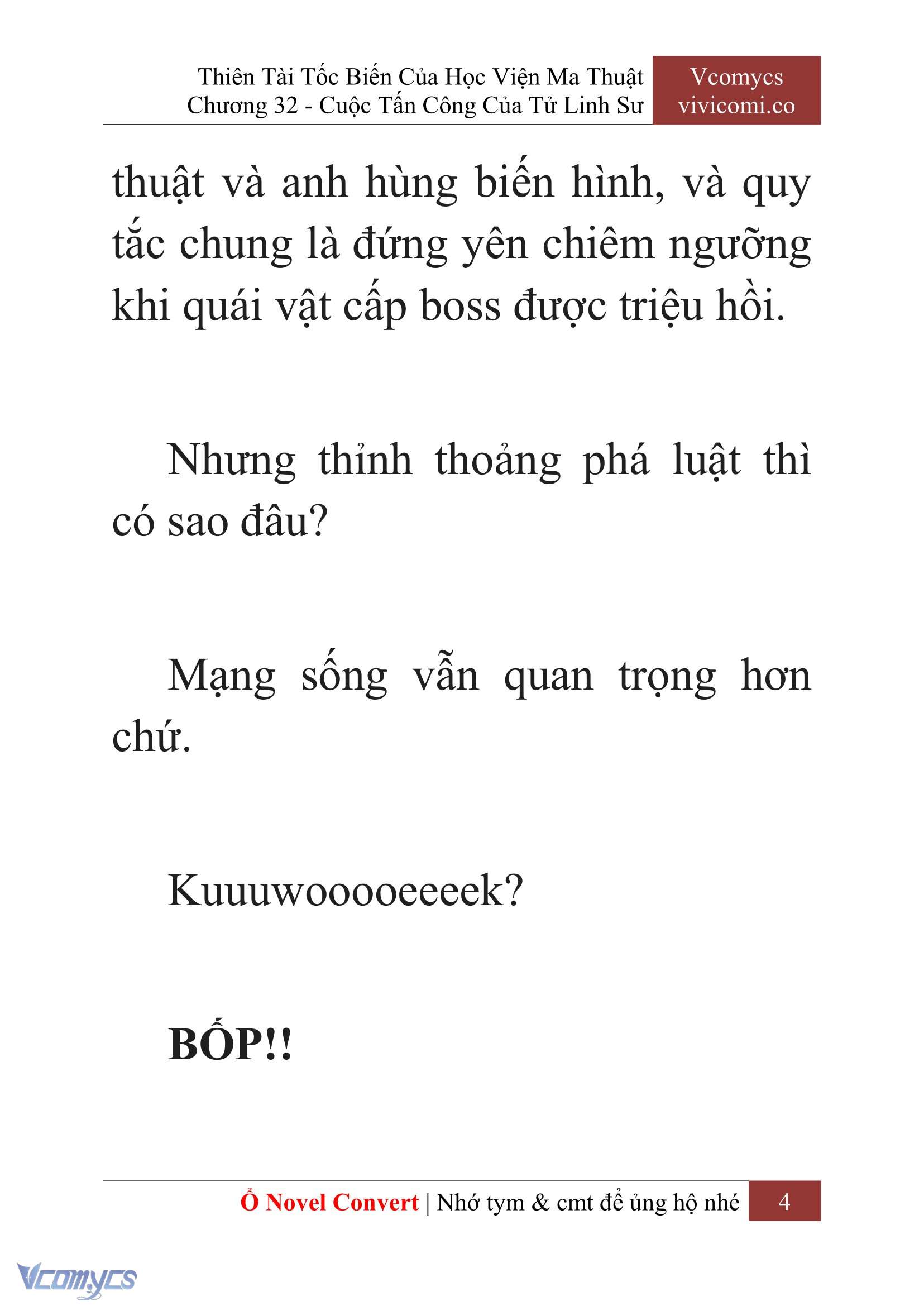 [Novel] Thiên Tài Tốc Biến Của Học Viện Ma Thuật Chap 32 - Trang 2
