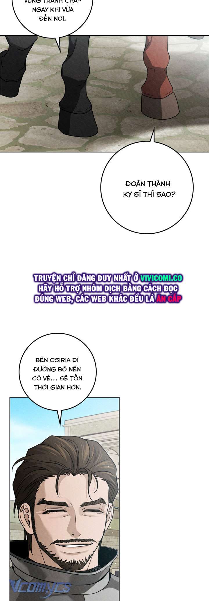 Dưới Bóng Cây Sồi Chap 111 - Next Chap 112