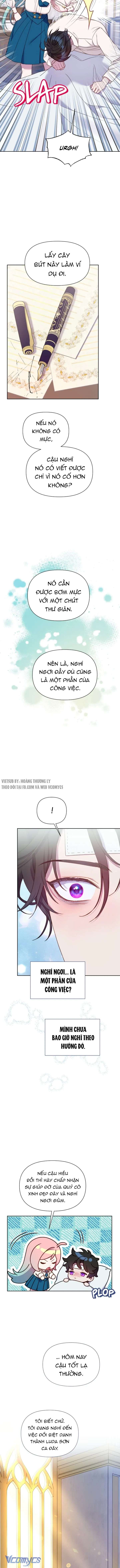 Pháp Sư Hiện Kim Trong Trò Chơi Lỗi Chap 29 - Trang 4