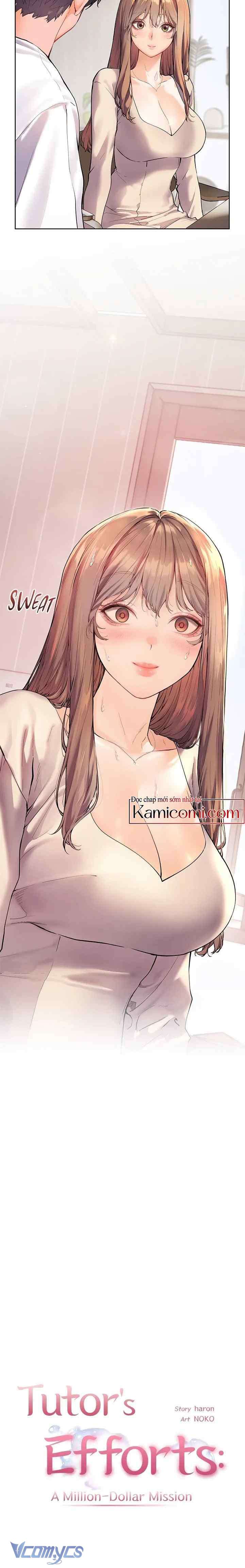 Phi Vụ Triệu Đô: Gia Sư Chap 3 - Trang 2