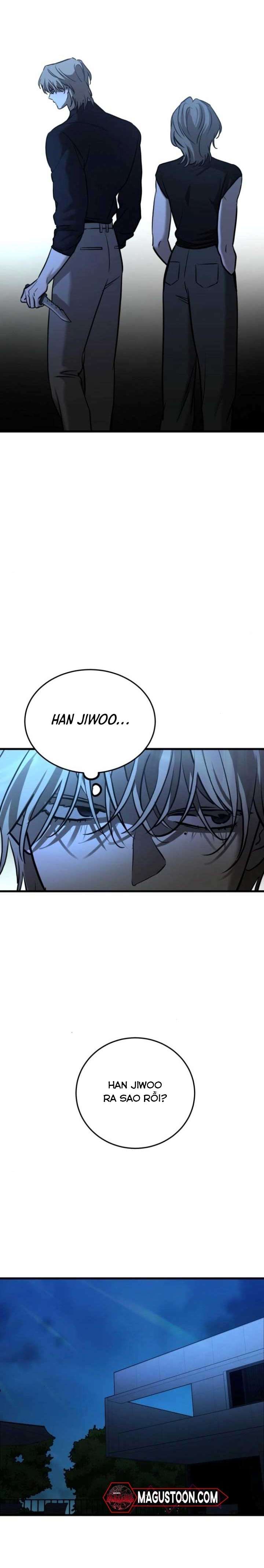 Bản Năng Dã Thú Chap 22 - Trang 4