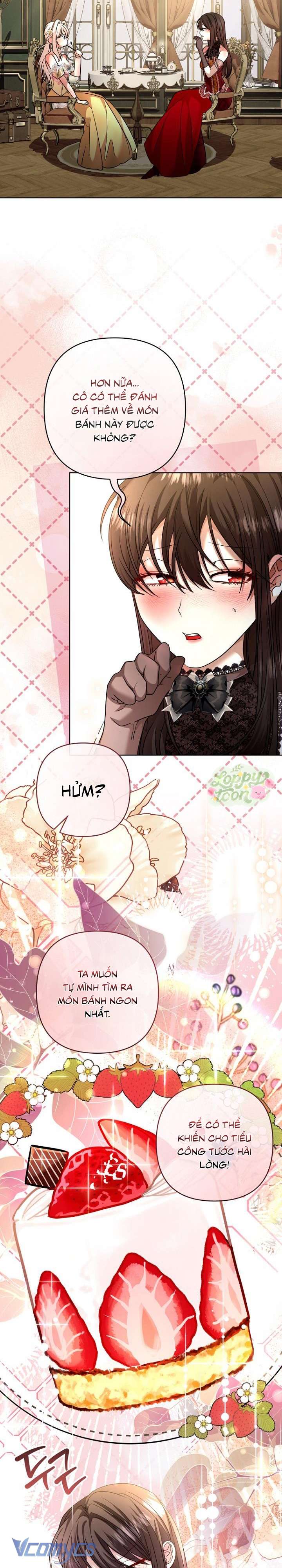 Thiếu Gia Che Giấu Bộ Ngực Vĩ Đại Chap 19 - Trang 2