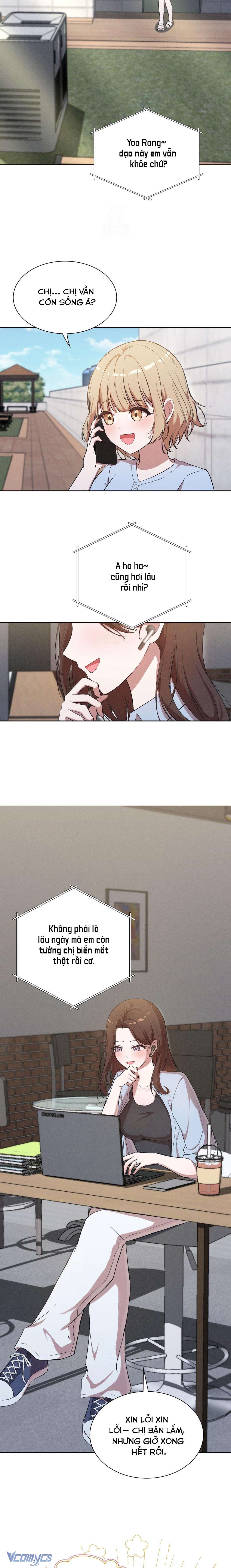 『18+』Mới Cưới Mà Đã Thế Này Sao? Chap 5 - Trang 2