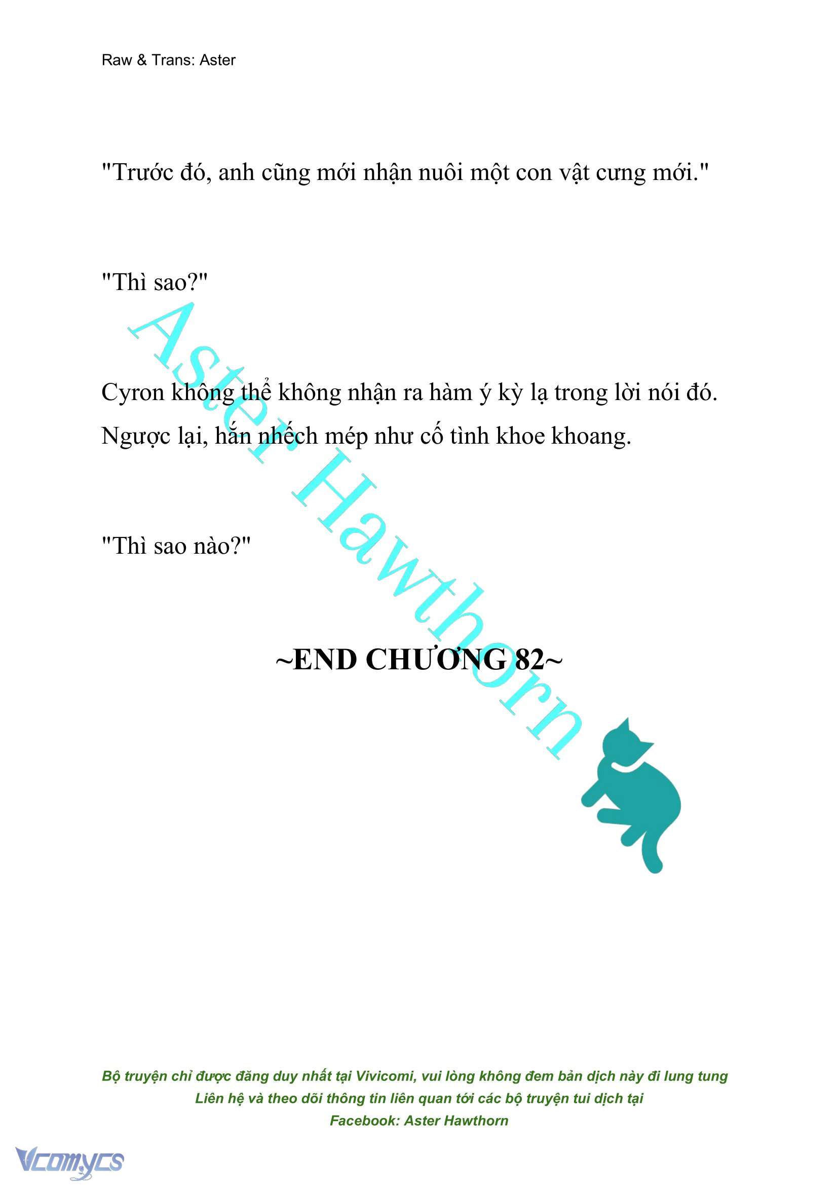 [NOVEL] Anh Hùng Khao Khát Sự Sa Ngã Của Thánh Nữ Chap 82 - Trang 2