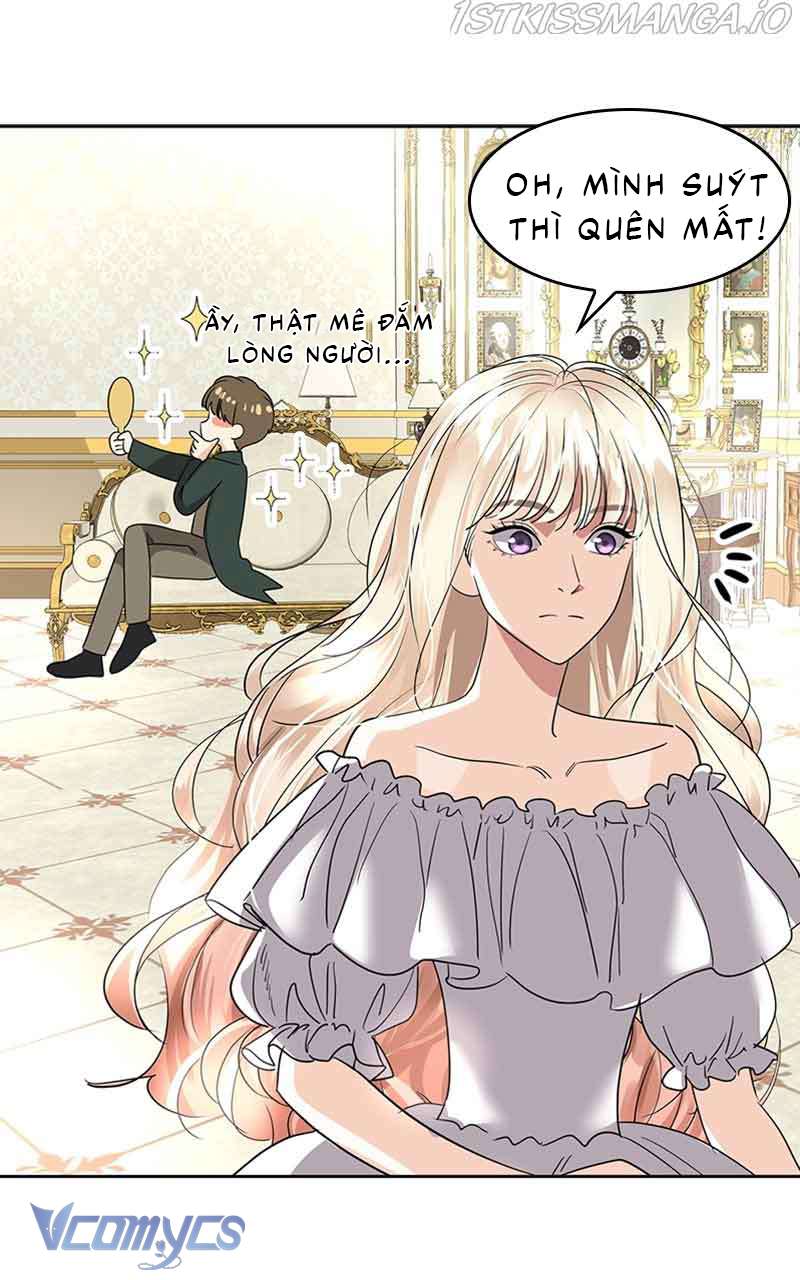 Hoàng Hậu Son Môi Chap 9 - Next Chap 10