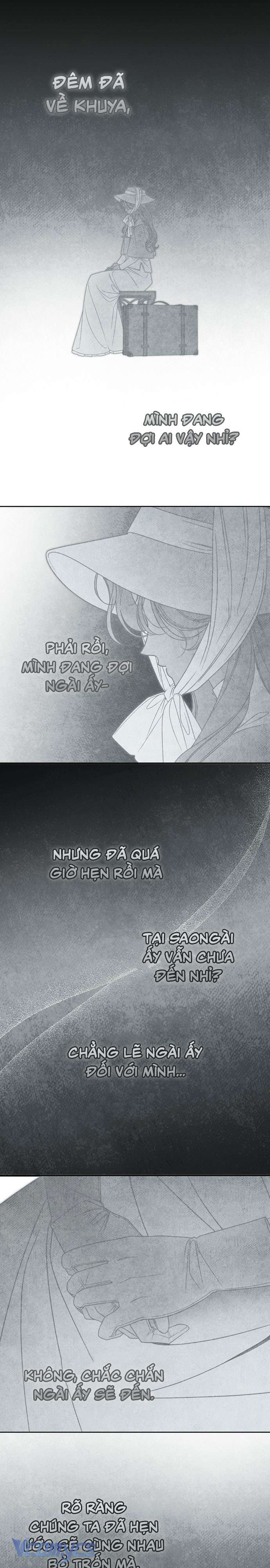 Quý Cô Pendleton Chap 43 - Trang 2