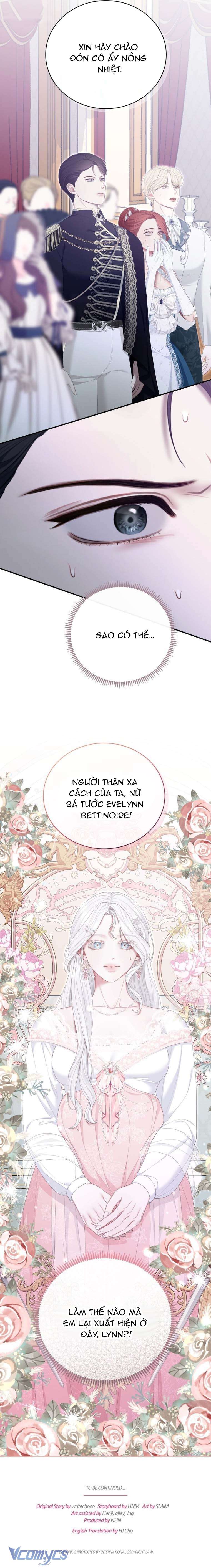 Hầu Nữ Không Còn Thèm Muốn Chủ Nhân Nữa Chapter 41 - Trang 4