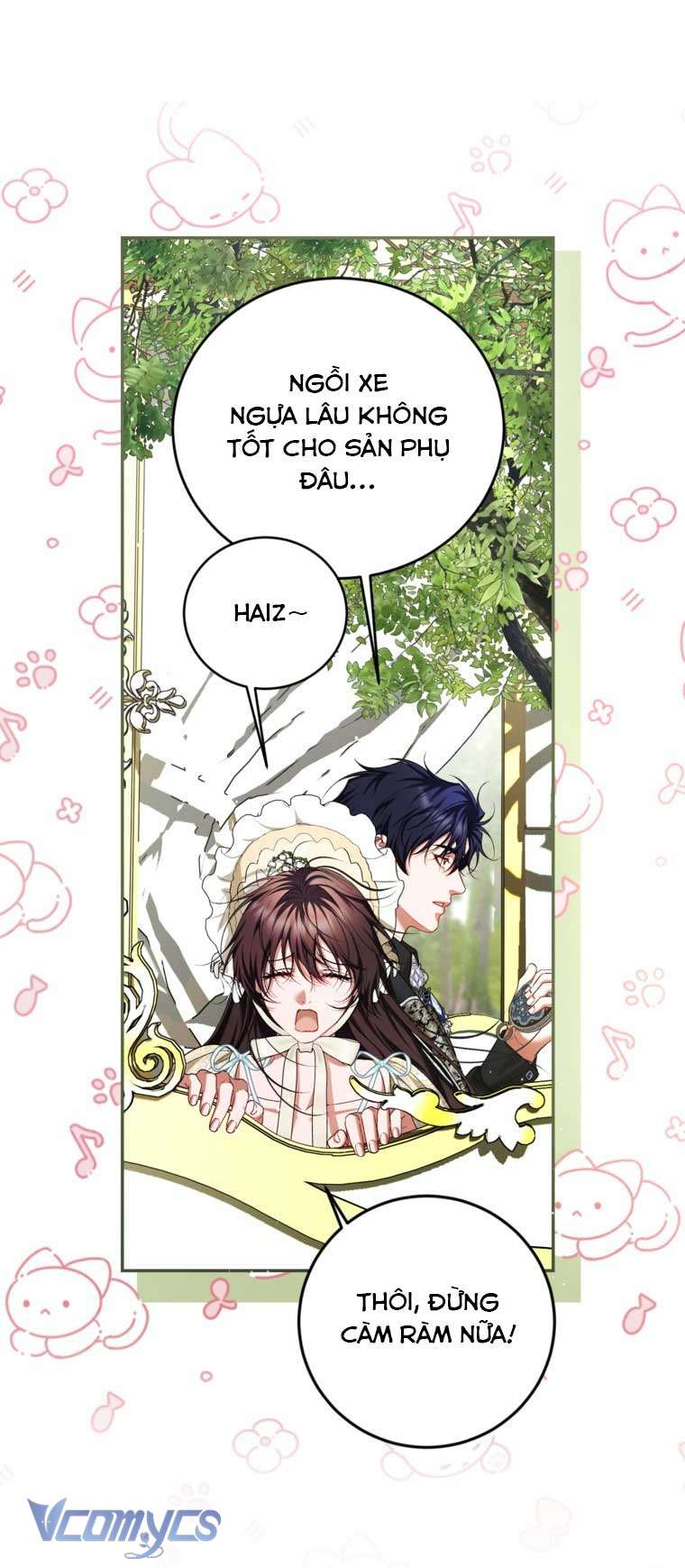 Thời Gian Của Nhân Vật Phụ Có Giới Hạn Chap 92 - Trang 3