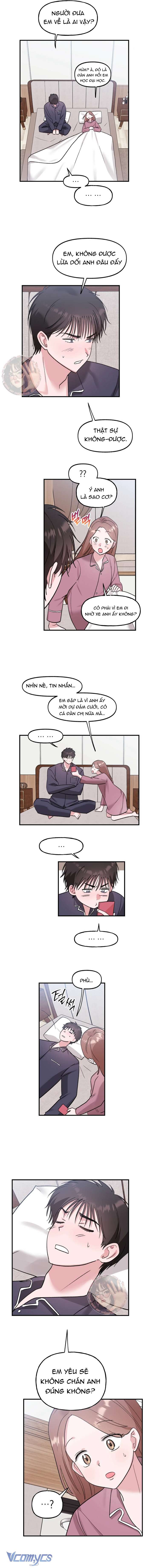 [18+] Hồng Hư Hỏng Chap 33 - Trang 2