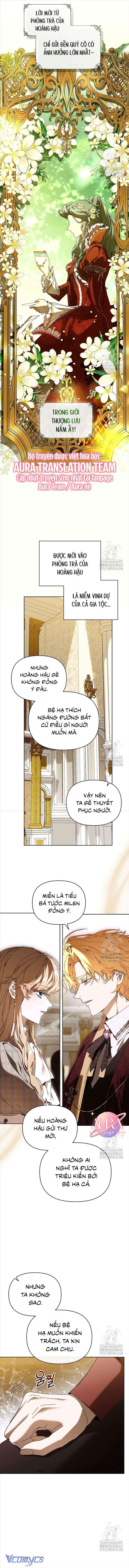 Bảo Mẫu Có Thời Hạn Của Nam Chính Hắc Ám Chap 68 - Trang 3