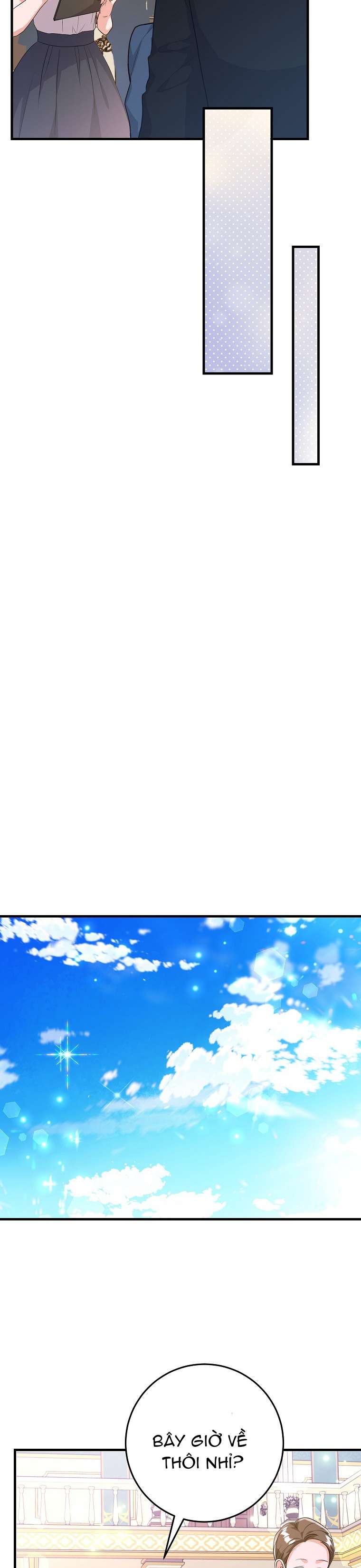 Kẻ Phản Diện Có Thời Hạn Ủng Hộ Tôi Hủy Hôn Chap 54 - Trang 2