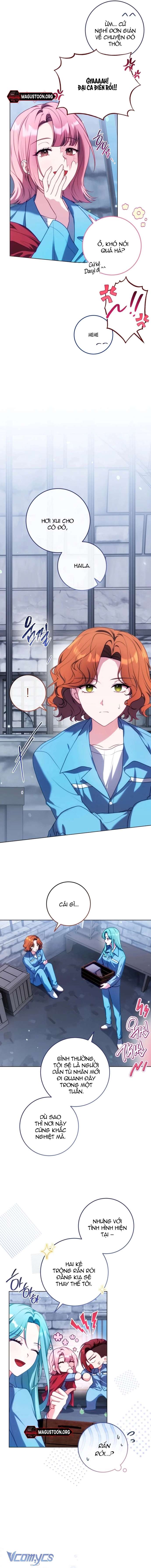 Tôi Trở Thành Cựu Chiến Binh Ngục Tù Trong Tiểu Thuyết Ngược Tâm Chap 3 - Trang 3