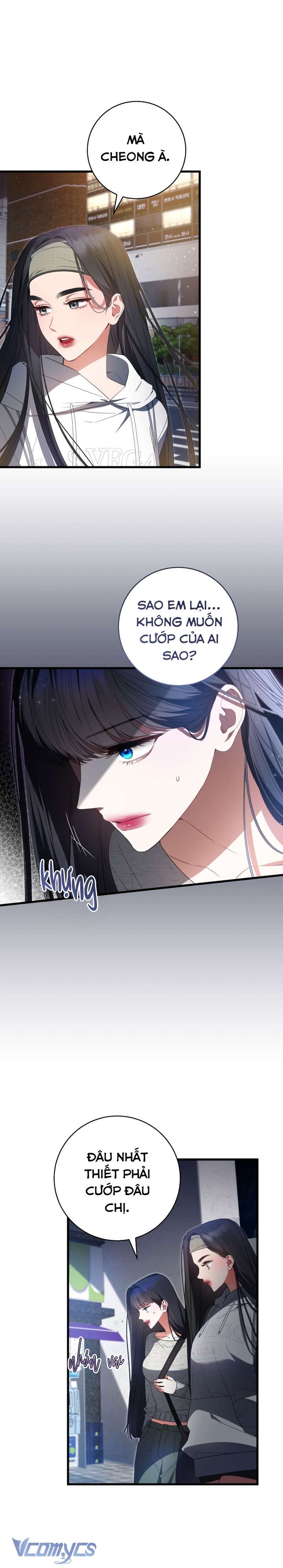 Trở Thành Leader Của Nhóm Nhạc Nữ Đang Trên Bờ Vực Sụp Đổ Chap 9 - Trang 4