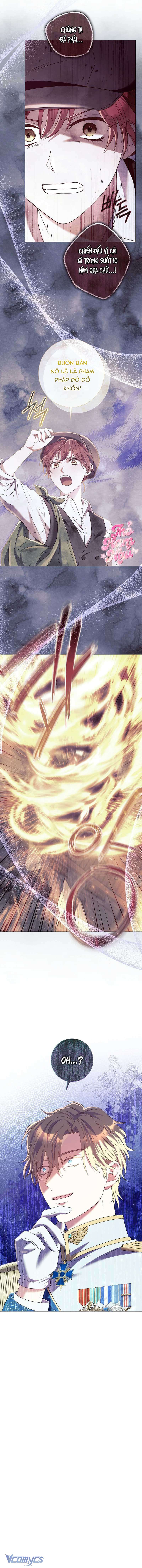 Sao Tôi Có Thể Li Hôn Khi Còn Chưa Kết Hôn Đây, Thưa Bệ Hạ Chap 17 - Trang 2